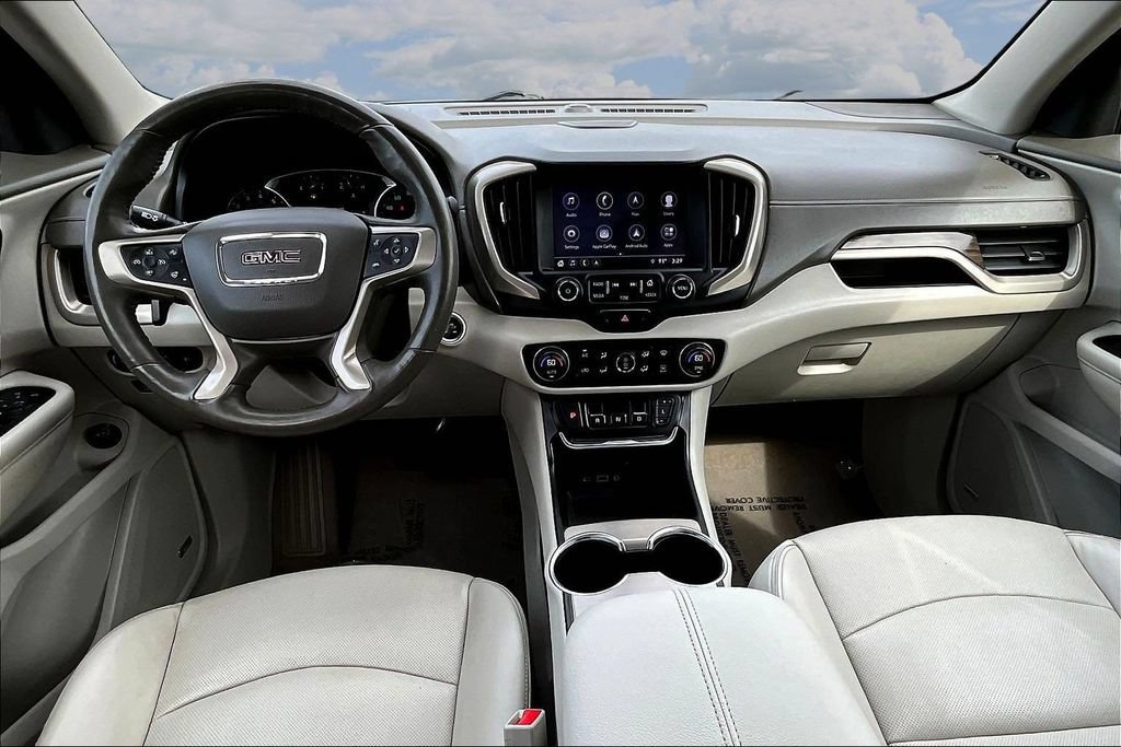 Used 2018 GMC Terrain Denali w/ Comfort Package AWD/4WD image 9
