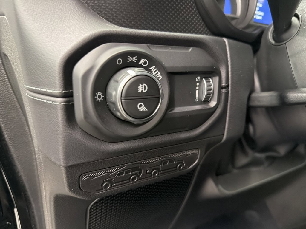 New 2026 Jeep Gladiator Rubicon AWD/4WD image 16