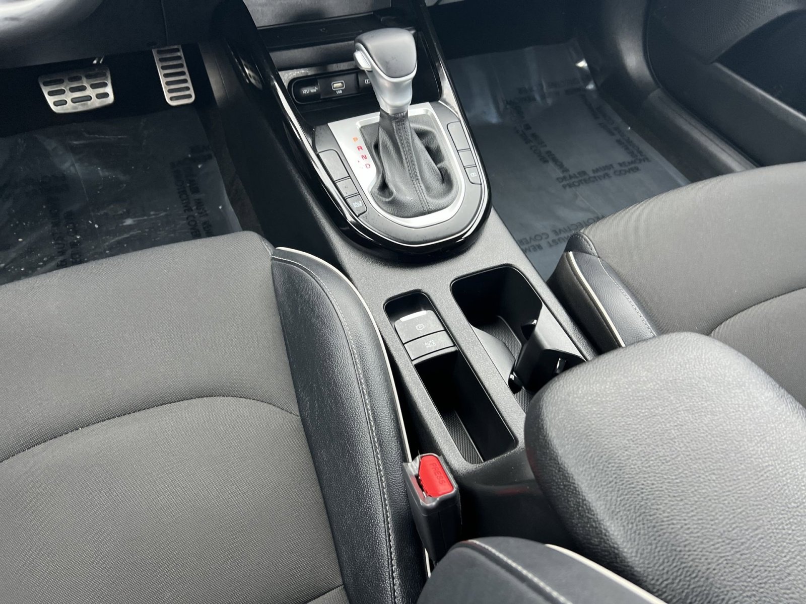 Used 2023 Kia Forte GT-Line w/ GT-Line Premium Package image 22