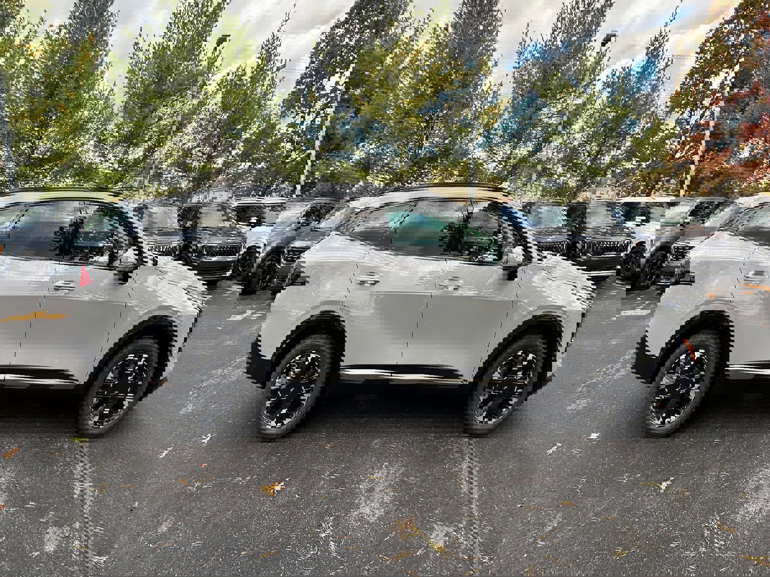 New 2026 Kia Sportage SX image 4