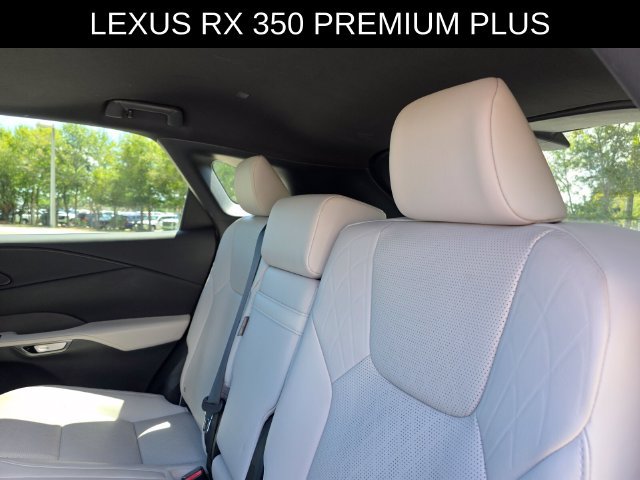 Used 2024 Lexus RX 350 Premium Plus w/ Convenience Package FWD image 17