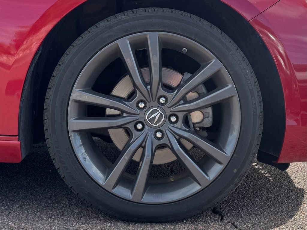 Used 2020 Acura TLX w/ Advance Package AWD/4WD image 12