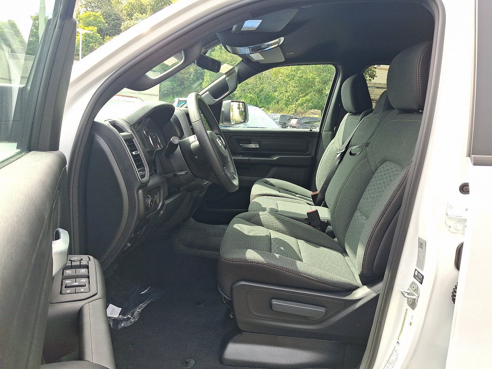New 2027 RAM 1500 Tradesman AWD/4WD image 9