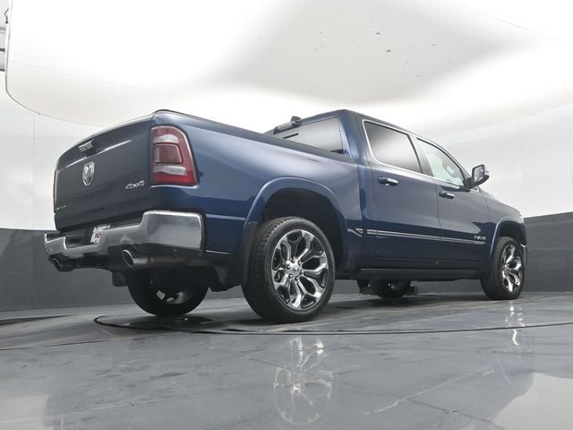 Used 2021 RAM 1500 Limited AWD/4WD image 40