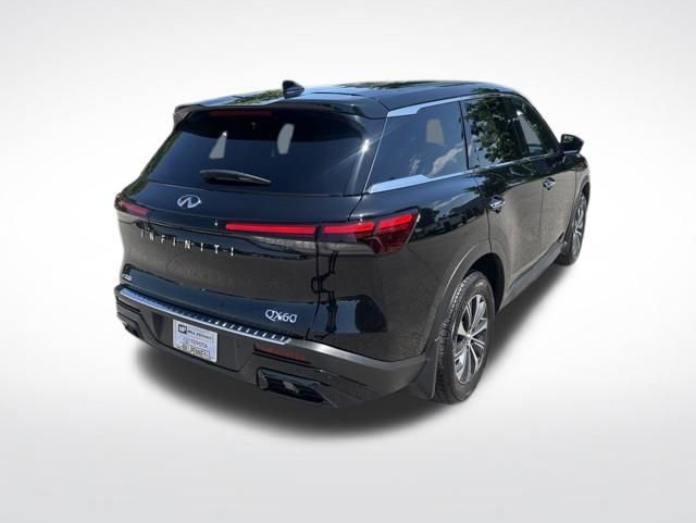 Used 2025 INFINITI QX60 Pure w/ Cargo Package FWD image 5