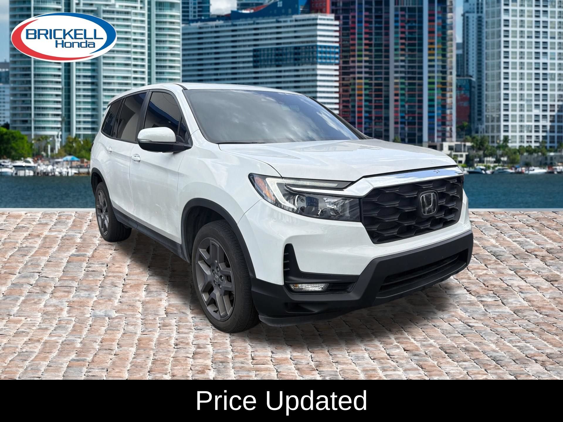 Used 2023 Honda Passport EX-L