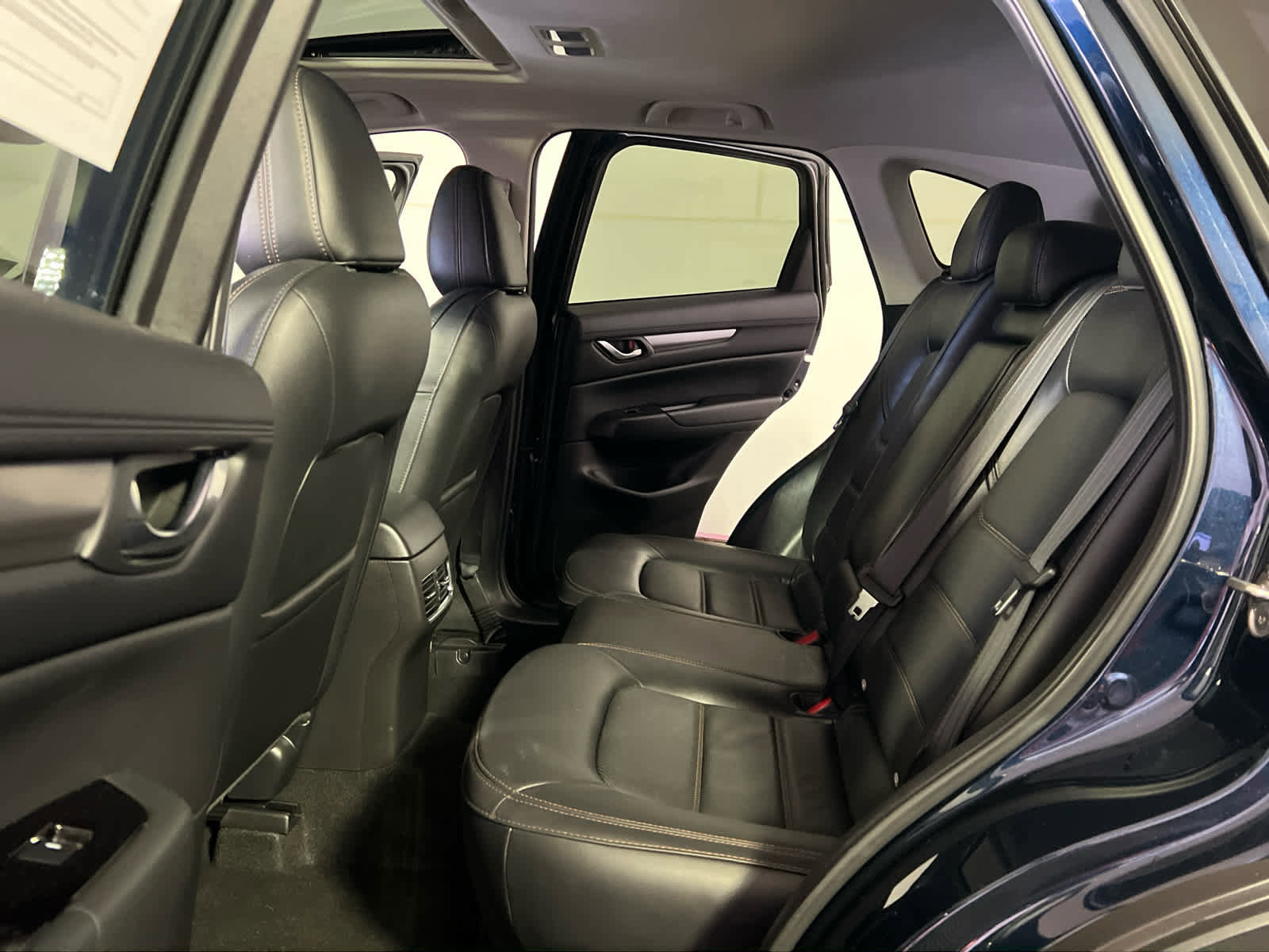 Used 2022 MAZDA CX-5 AWD 2.5 S w/ Preferred Package image 21