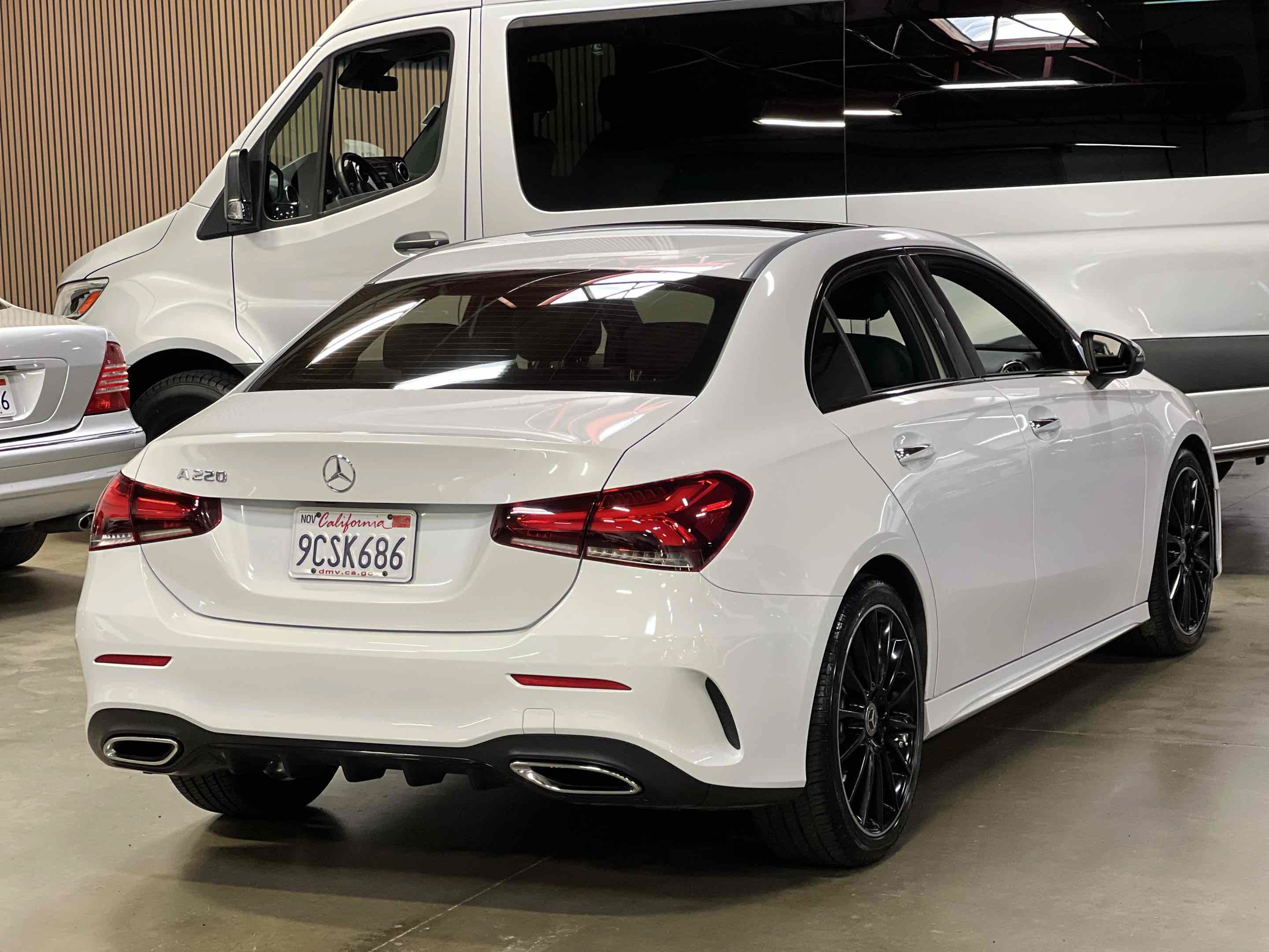 Used 2022 Mercedes-Benz A 220 image 28
