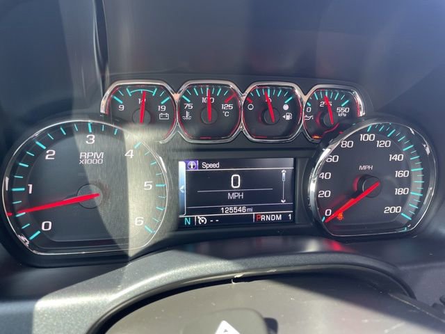 Used 2016 Chevrolet Silverado 2500 LT image 22