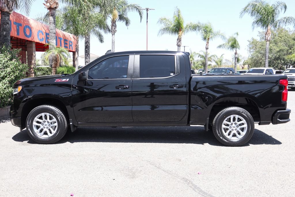 Used 2023 Chevrolet Silverado 1500 RST w/ Convenience Package II AWD/4WD image 5