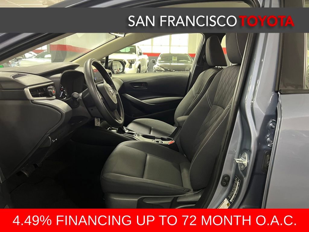 Certified 2023 Toyota Corolla LE image 11