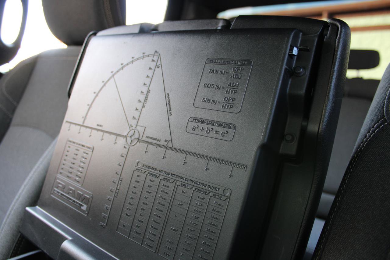 Used 2020 RAM 2500 Lone Star w/ Level 1 Equipment Group image 71