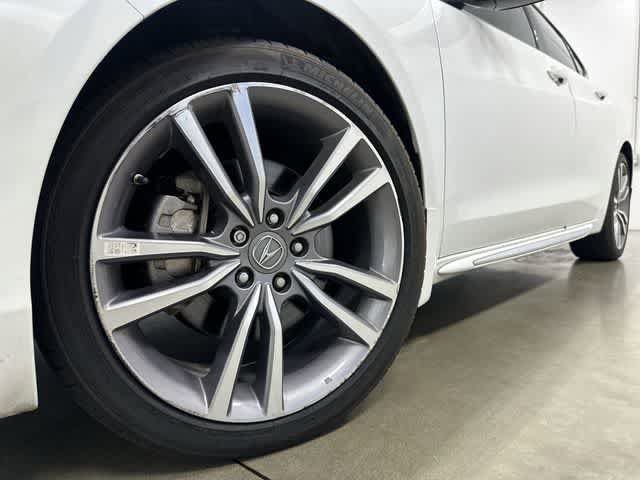 Used 2019 Acura TLX w/ Technology Package AWD/4WD image 29