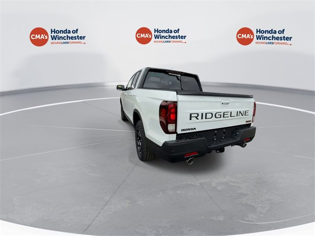 New 2026 Honda Ridgeline TrailSport+ image 8