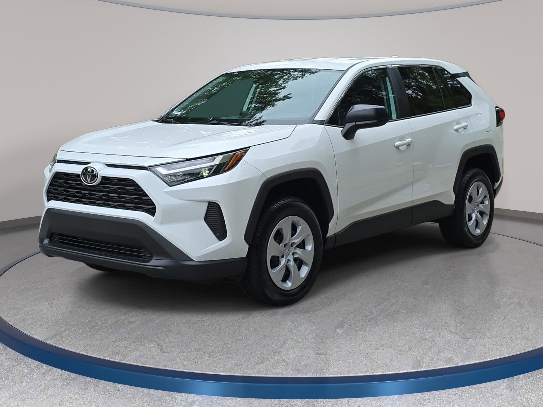 Used 2025 Toyota RAV4 LE
