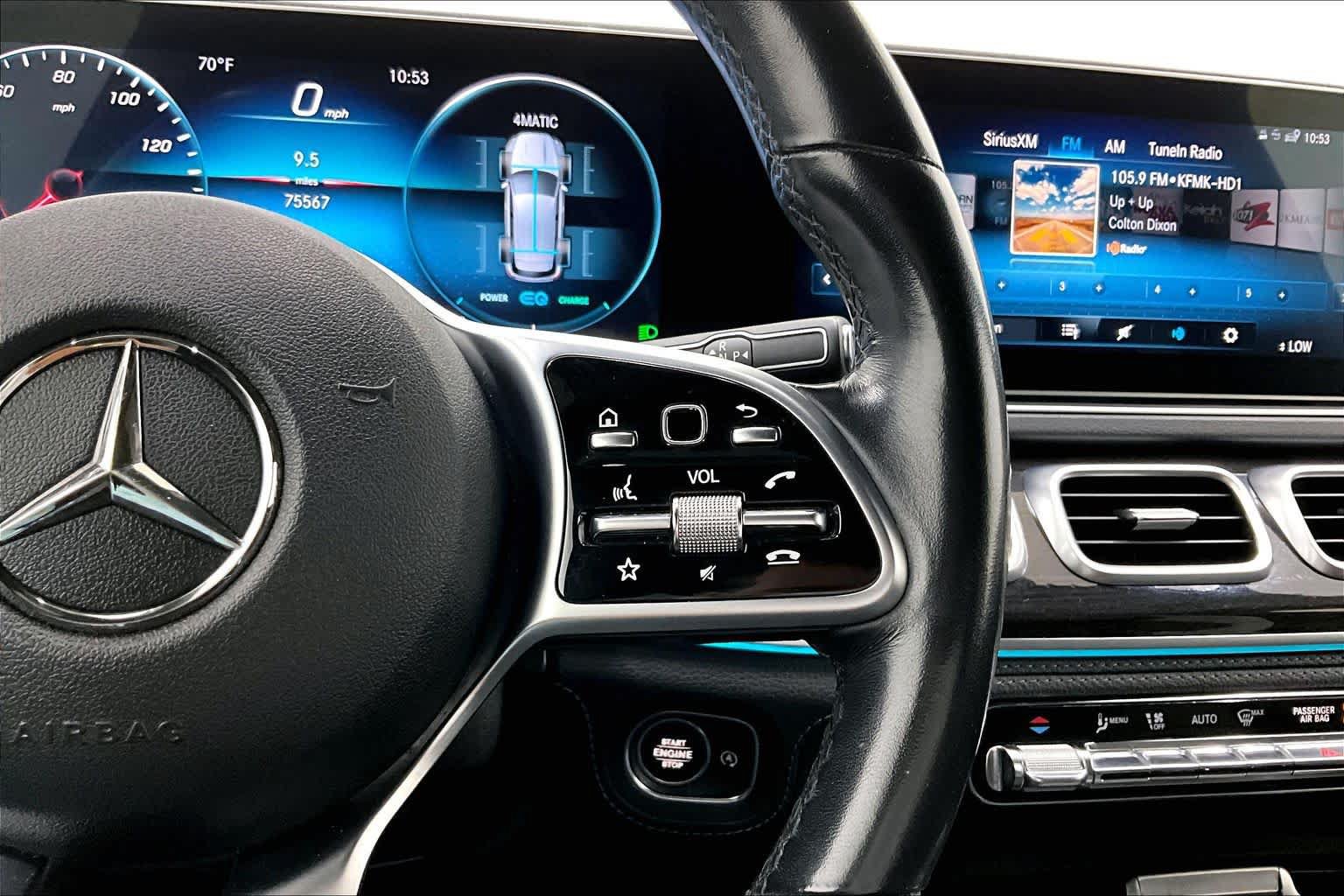 Used 2020 Mercedes-Benz GLE 450 4MATIC image 22