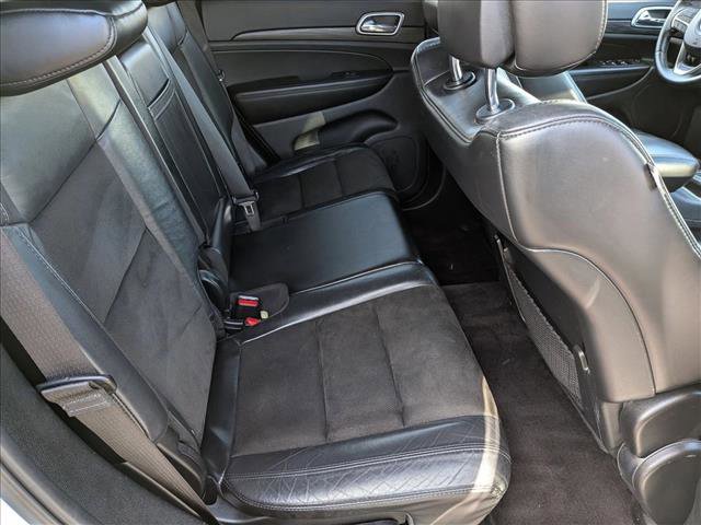 Used 2019 Jeep Grand Cherokee Altitude image 19