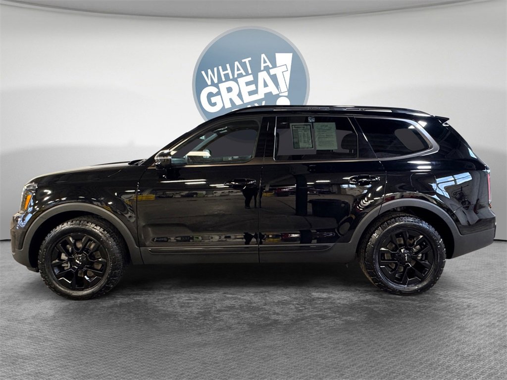 Certified 2024 Kia Telluride SX X-Pro image 7