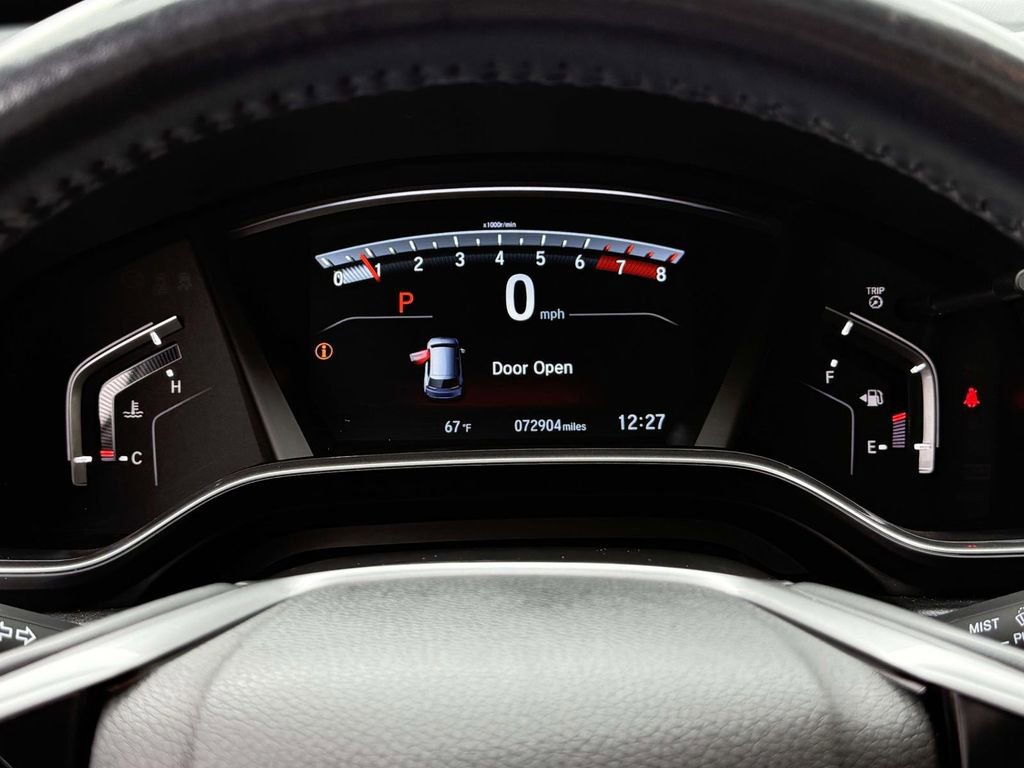 Used 2022 Honda CR-V EX-L image 24