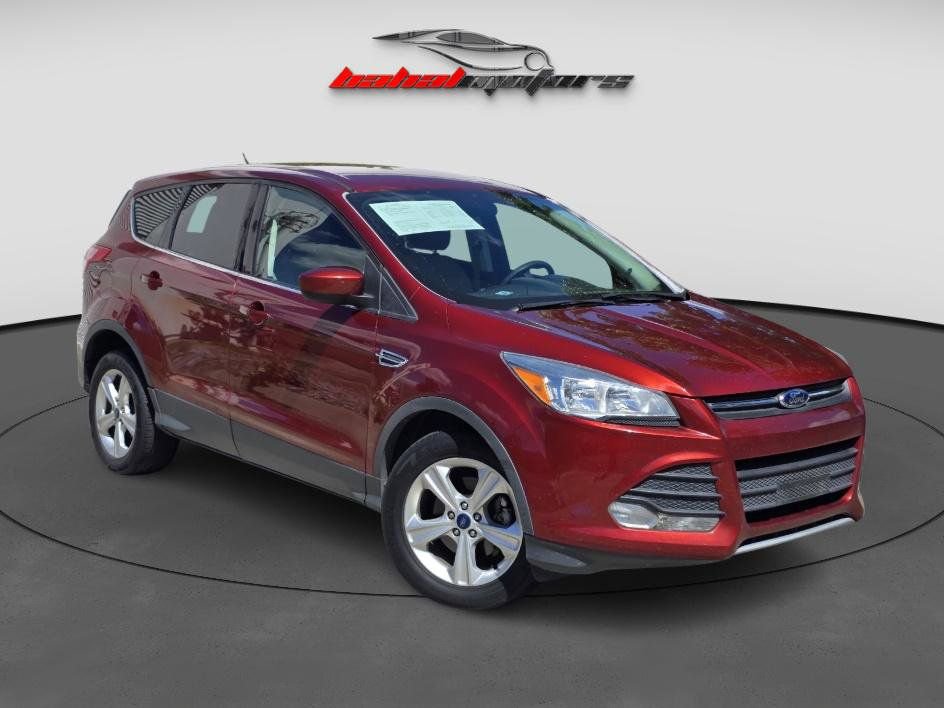 Used 2014 Ford Escape SE