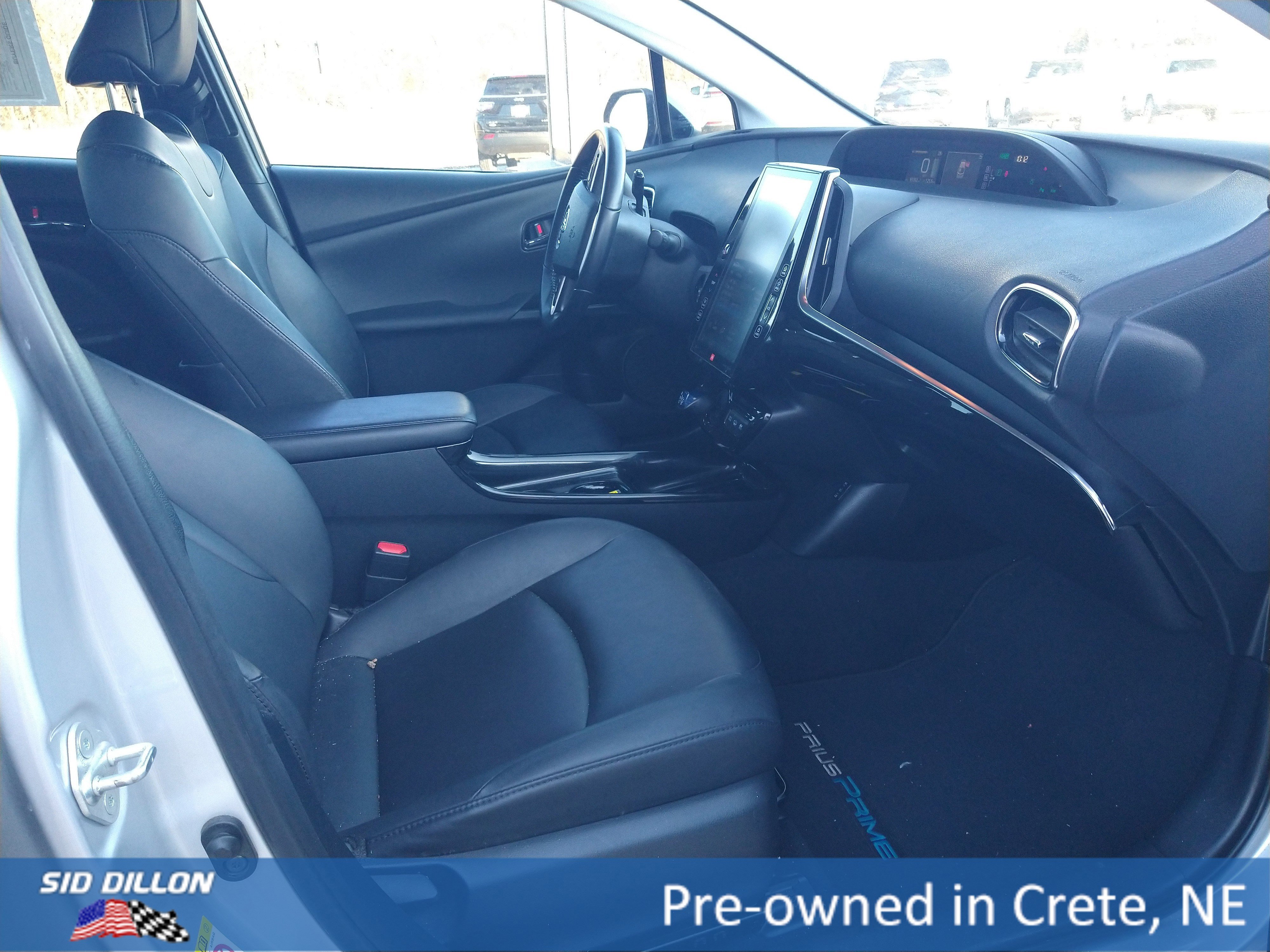 Used 2018 Toyota Prius Prime Advanced w/ Protection Package image 4