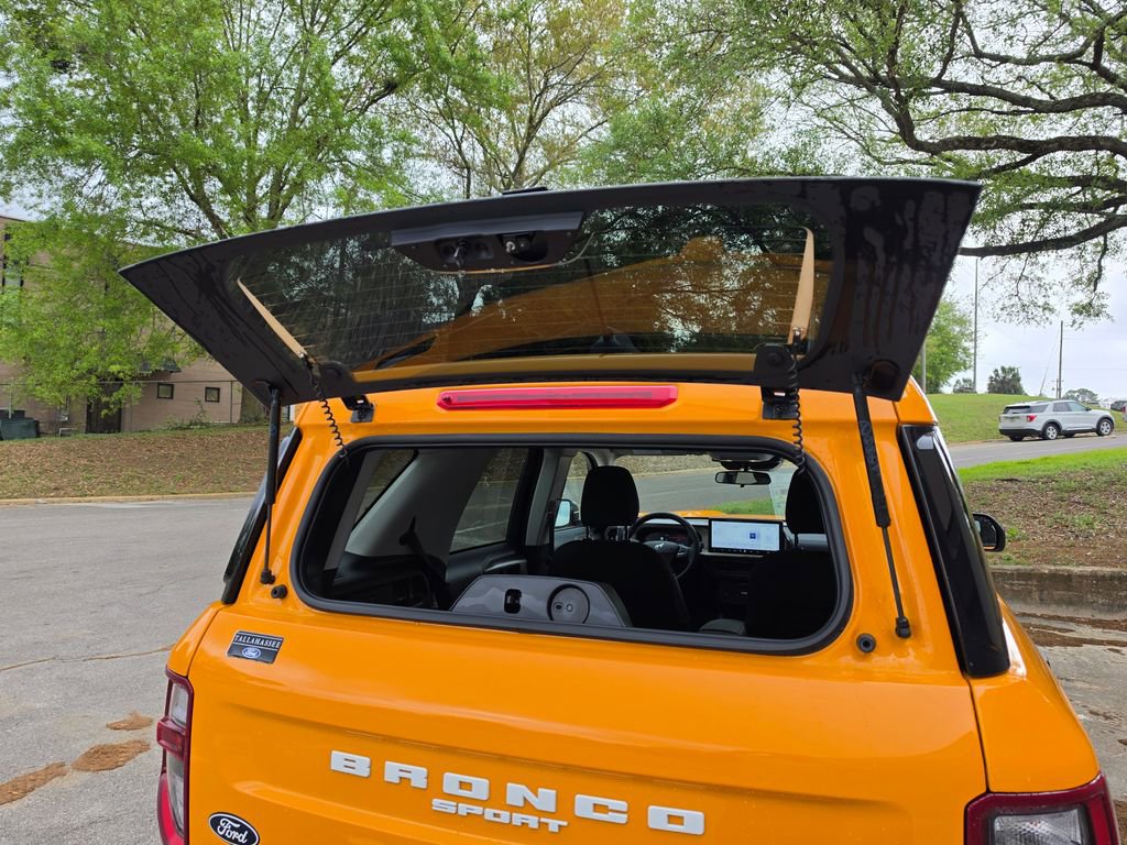 New 2026 Ford Bronco Sport Big Bend w/ Convenience Package AWD/4WD image 43