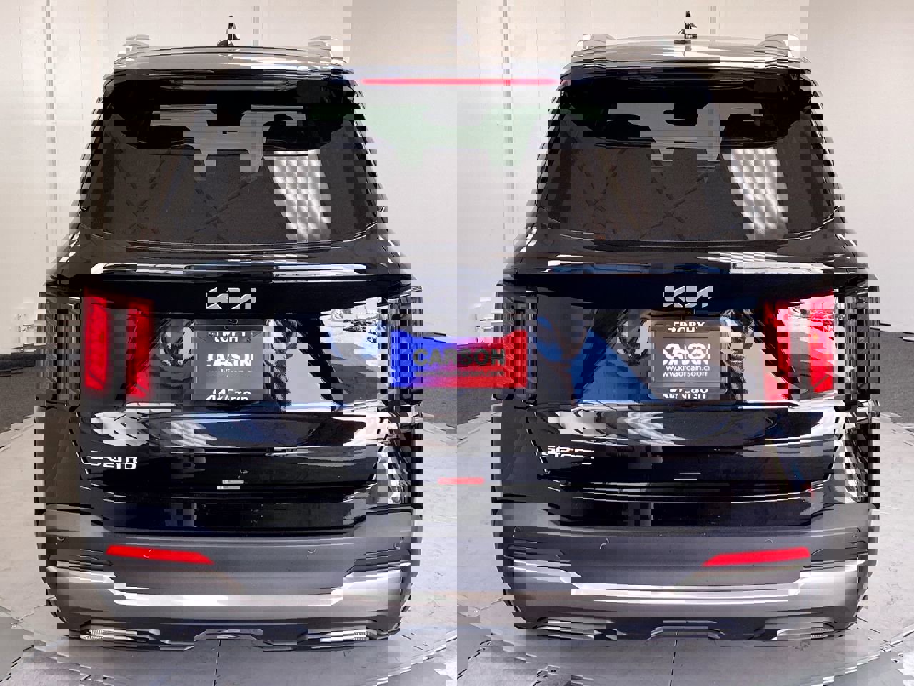 New 2026 Kia Sorento S image 4