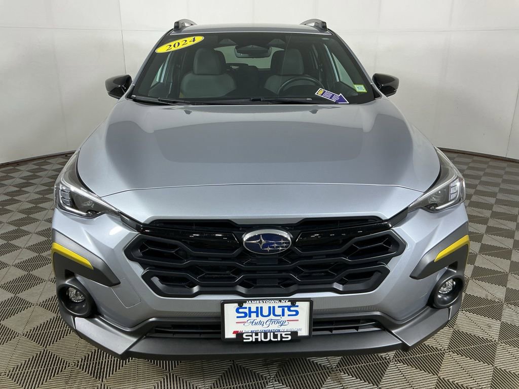 Used 2024 Subaru Crosstrek 2.5i Sport image 2