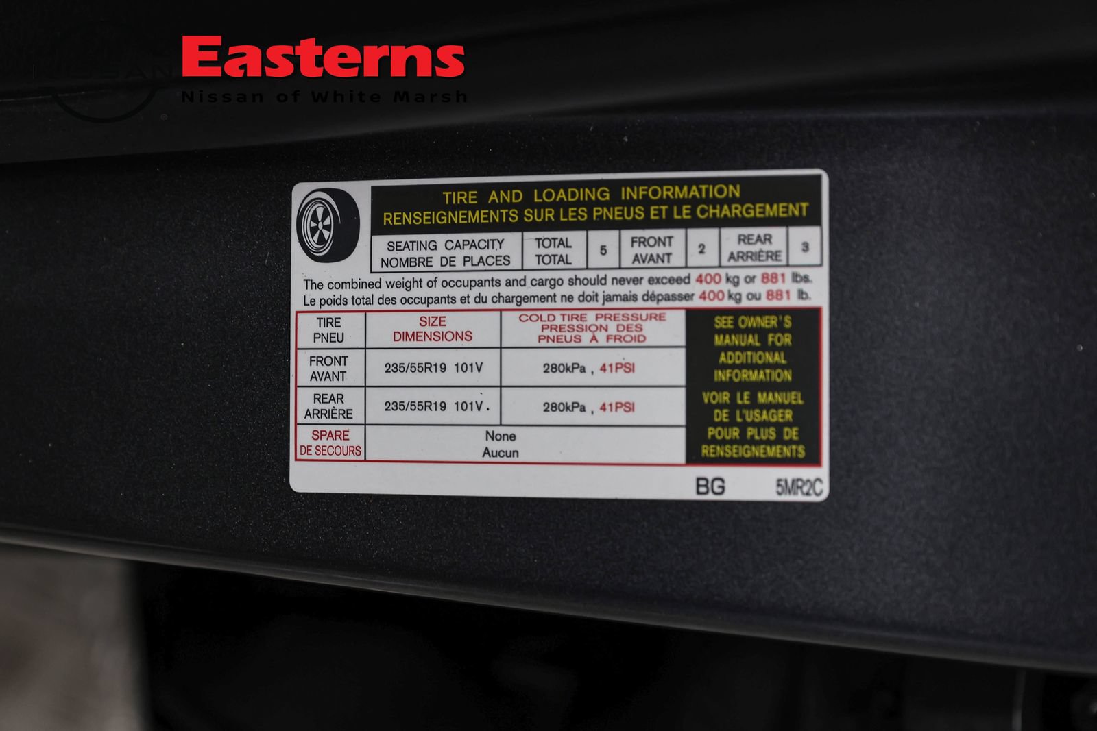 Used 2023 Nissan Ariya FWD image 34