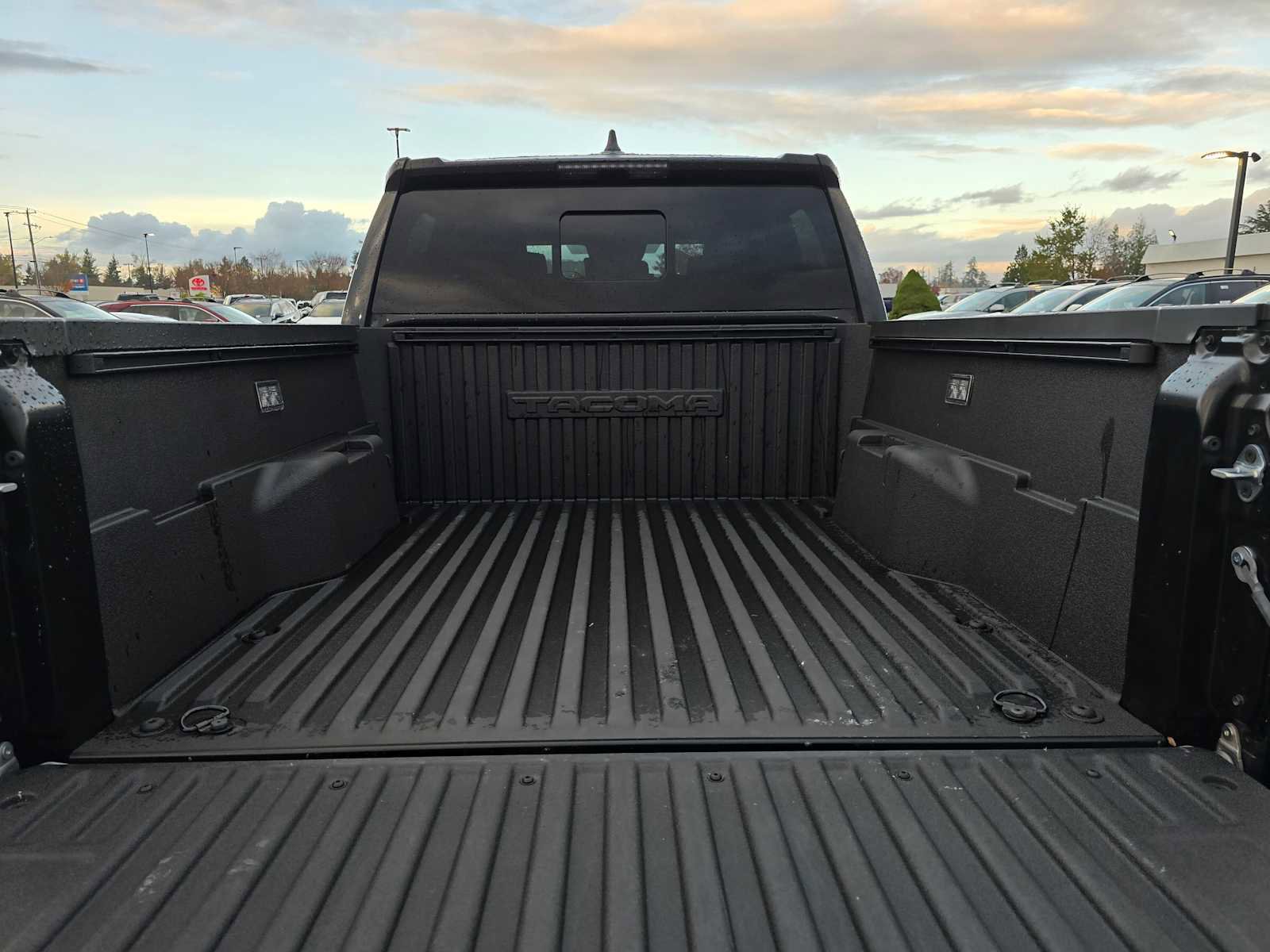 Certified 2025 Toyota Tacoma SR5 image 17