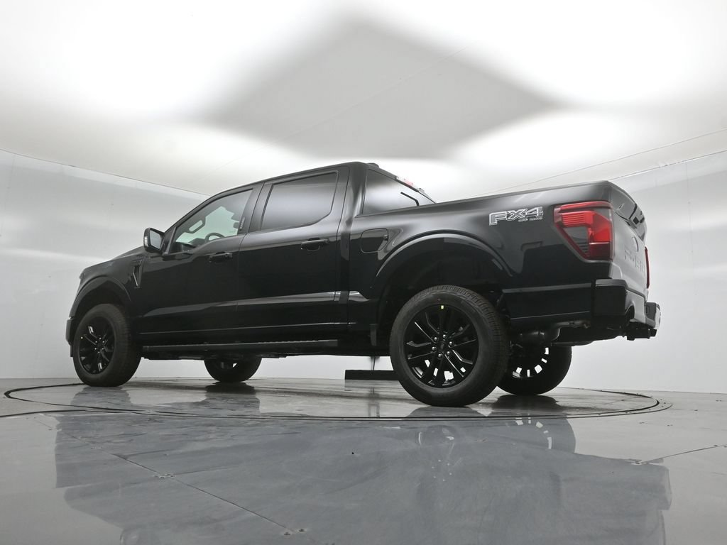 New 2026 Ford F150 XLT w/ Equipment Group 302A MID AWD/4WD image 48