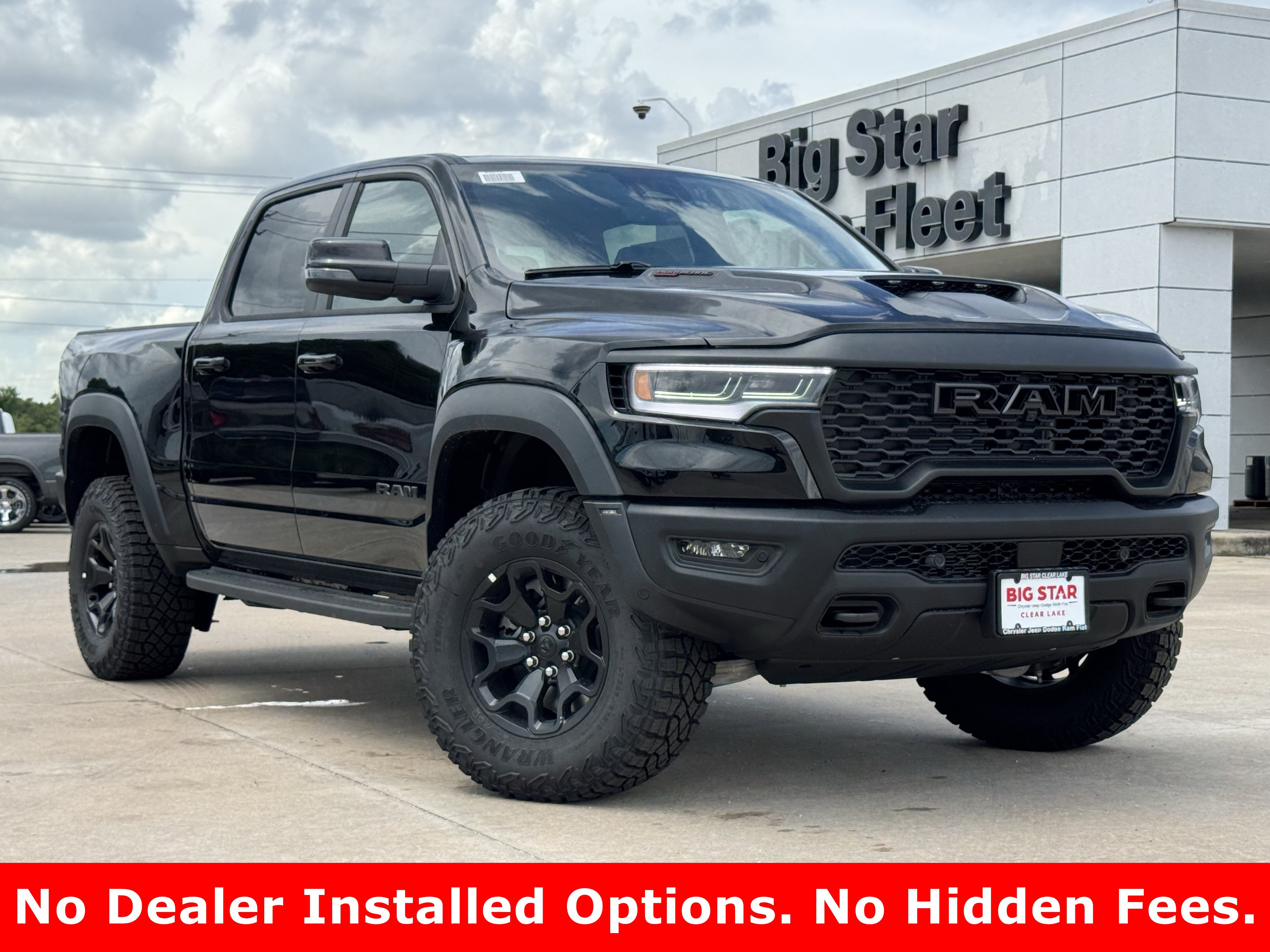 New 2026 RAM 1500 RHO AWD/4WD image 2