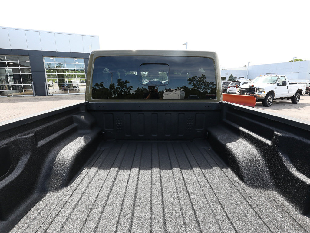 New 2026 Jeep Gladiator Rubicon AWD/4WD image 7
