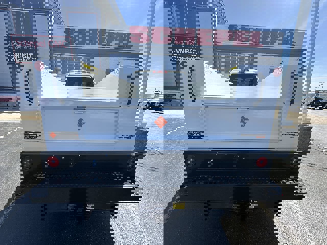 New 2025 GMC Sierra 2500 Pro w/ Convenience Package image 21