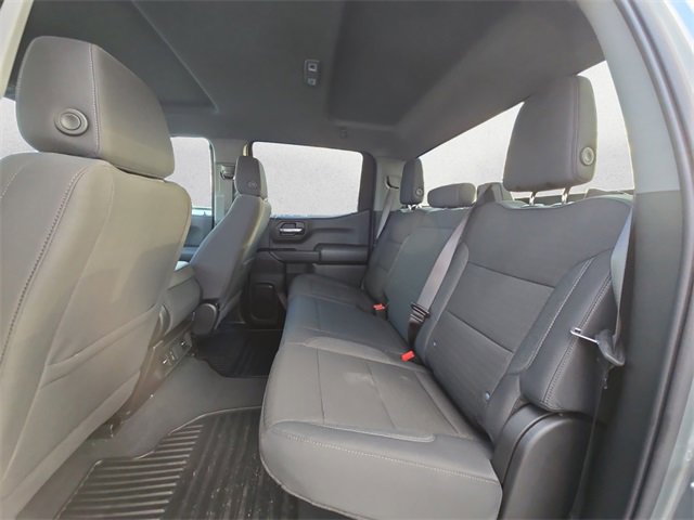 New 2026 Chevrolet Silverado 1500 Custom w/ Turbomax Blackout Package image 13