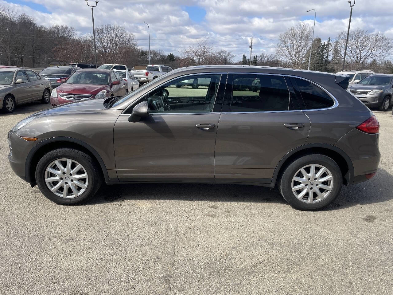 Used 2014 Porsche Cayenne image 5