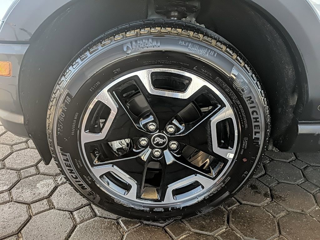 Used 2024 Ford Bronco Sport Outer Banks w/ Tech Package image 10