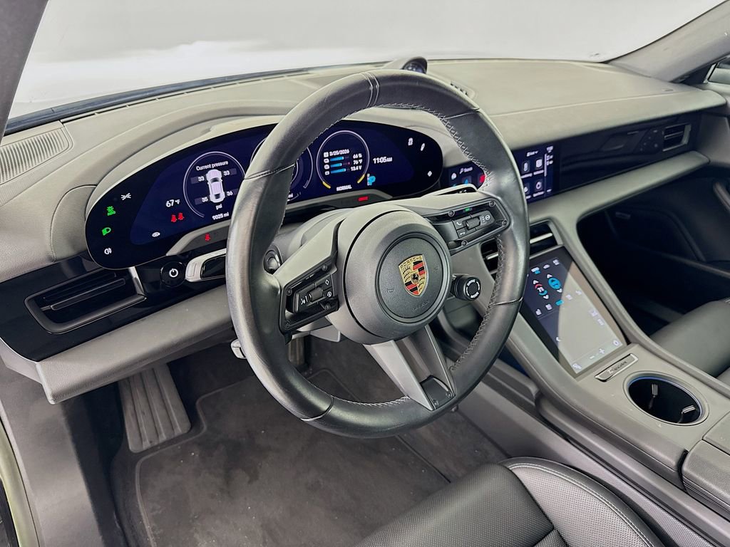 Certified 2023 Porsche Taycan RWD image 4