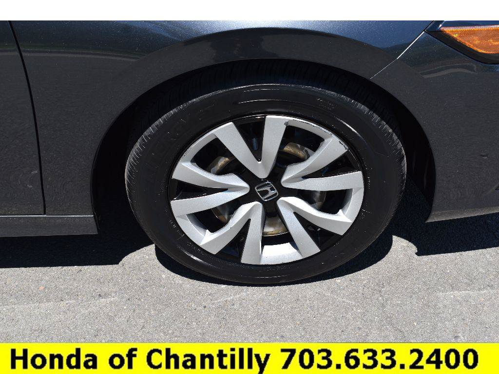 Used 2023 Honda Civic LX image 34