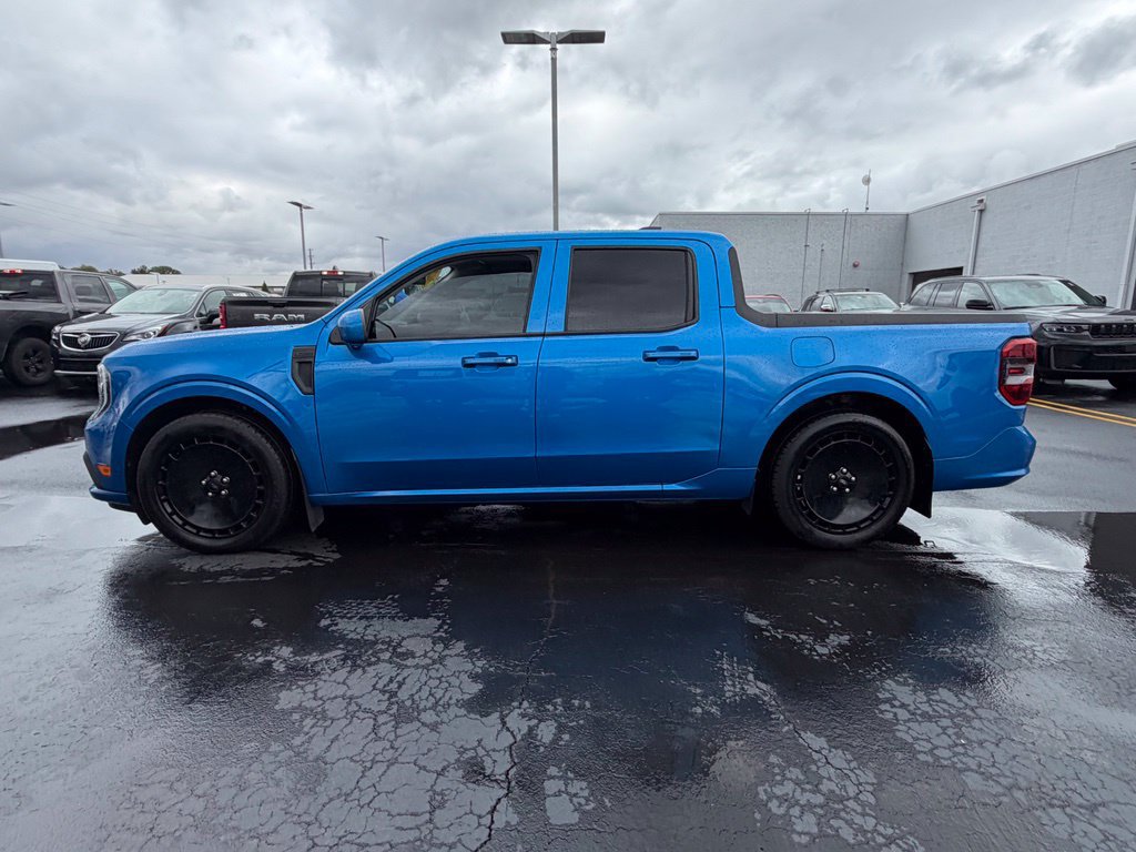 Used 2025 Ford Maverick Lobo AWD/4WD image 4