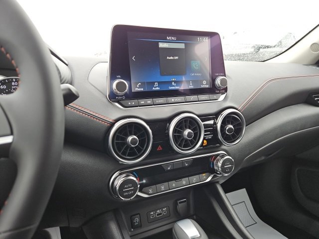 New 2025 Nissan Sentra SR image 34