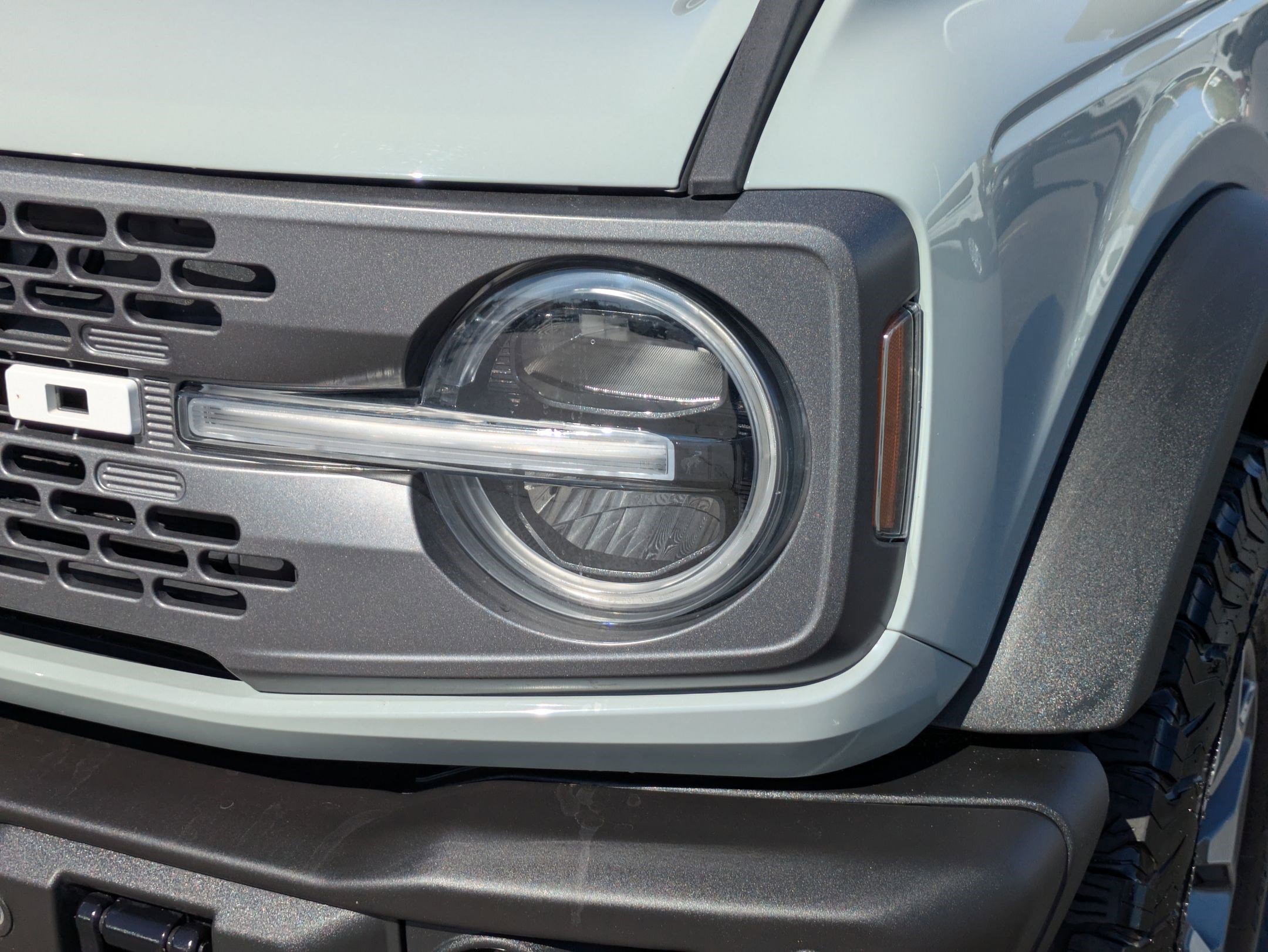 Used 2022 Ford Bronco Badlands AWD/4WD image 12