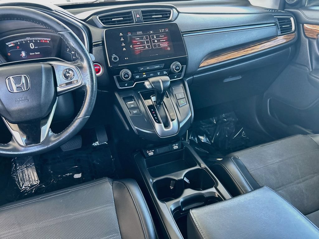 Used 2021 Honda CR-V EX-L image 23