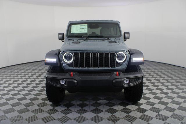 New 2026 Jeep Wrangler Unlimited Rubicon image 25