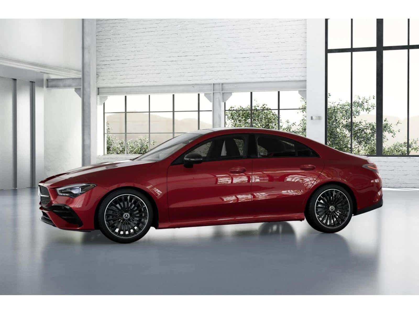 New 2026 Mercedes-Benz CLA 250 image 35