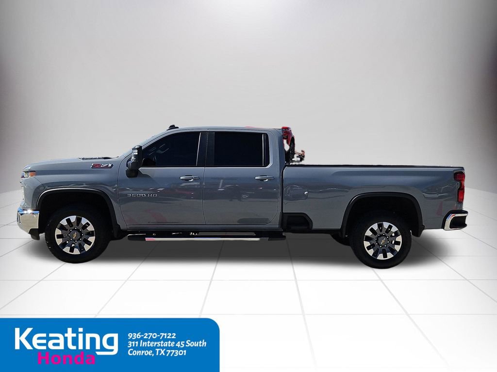 Used 2024 Chevrolet Silverado 3500 LT w/ Convenience Package image 5