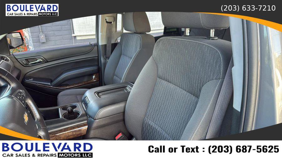 Used 2017 Chevrolet Tahoe LS w/ Max Trailering Package AWD/4WD image 27