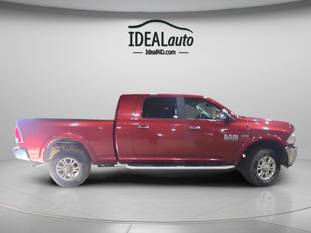 Used 2014 RAM 2500 Laramie w/ Protection Group AWD/4WD image 10