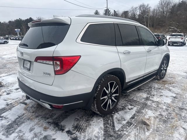 Used 2022 Honda Pilot Touring image 6