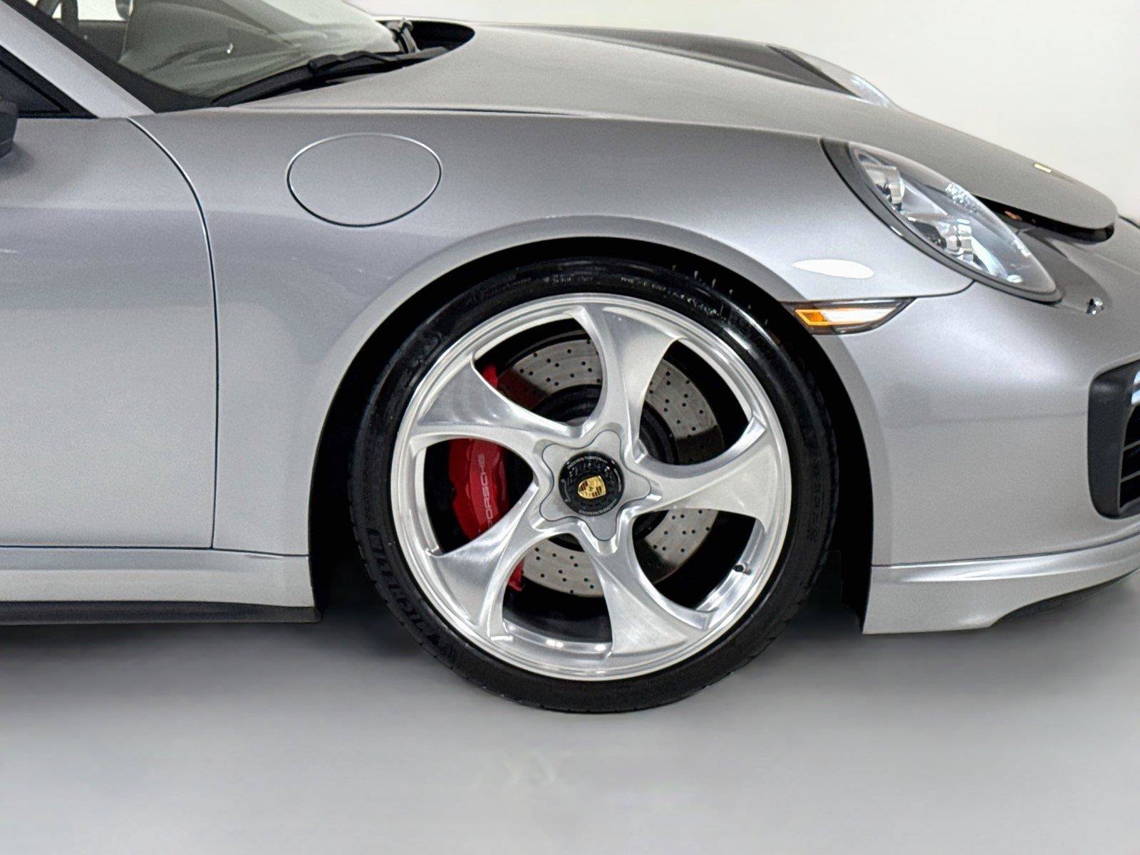 Used 2017 Porsche 911 Turbo AWD/4WD image 38